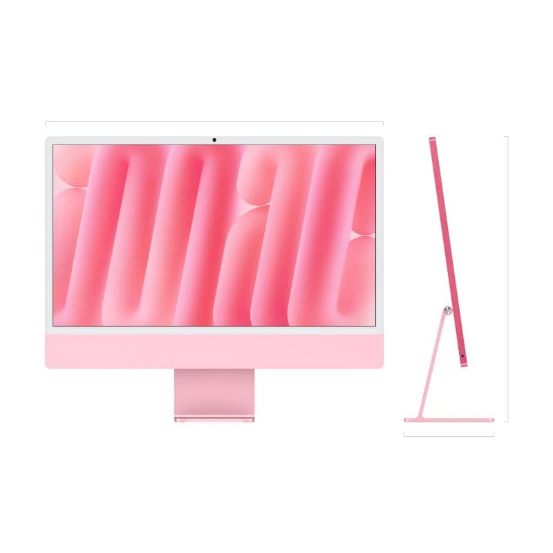 Mac 24" 8C/8C M4 Chip 16/256GB