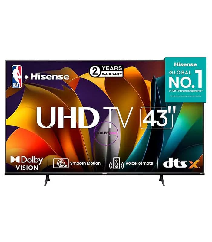 HISENSE 43A6