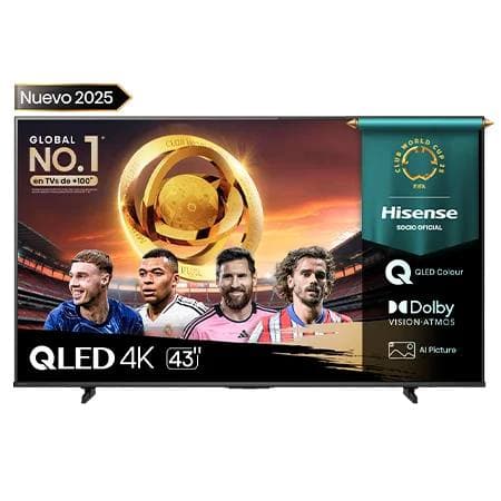 HISENSE 43Q6