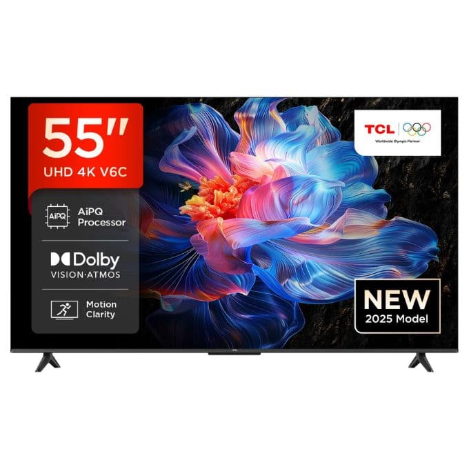 TCL 55V6C