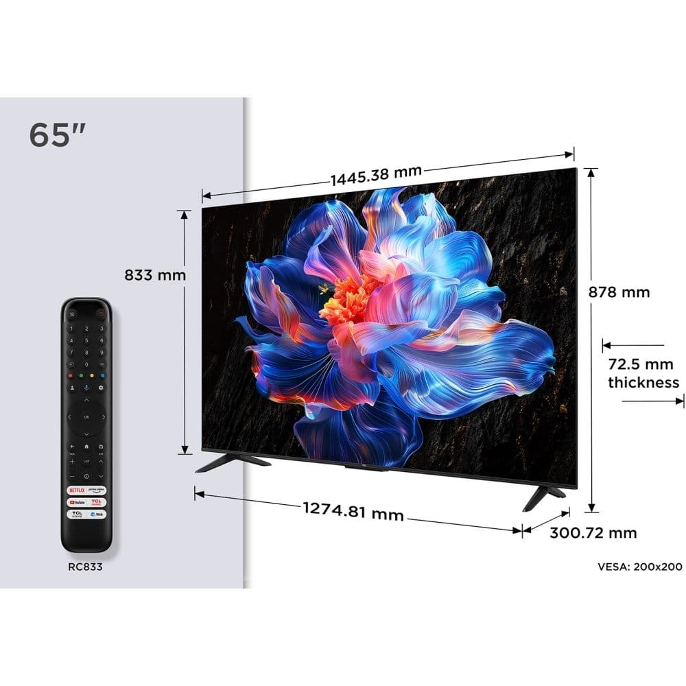 TCL 65V6C