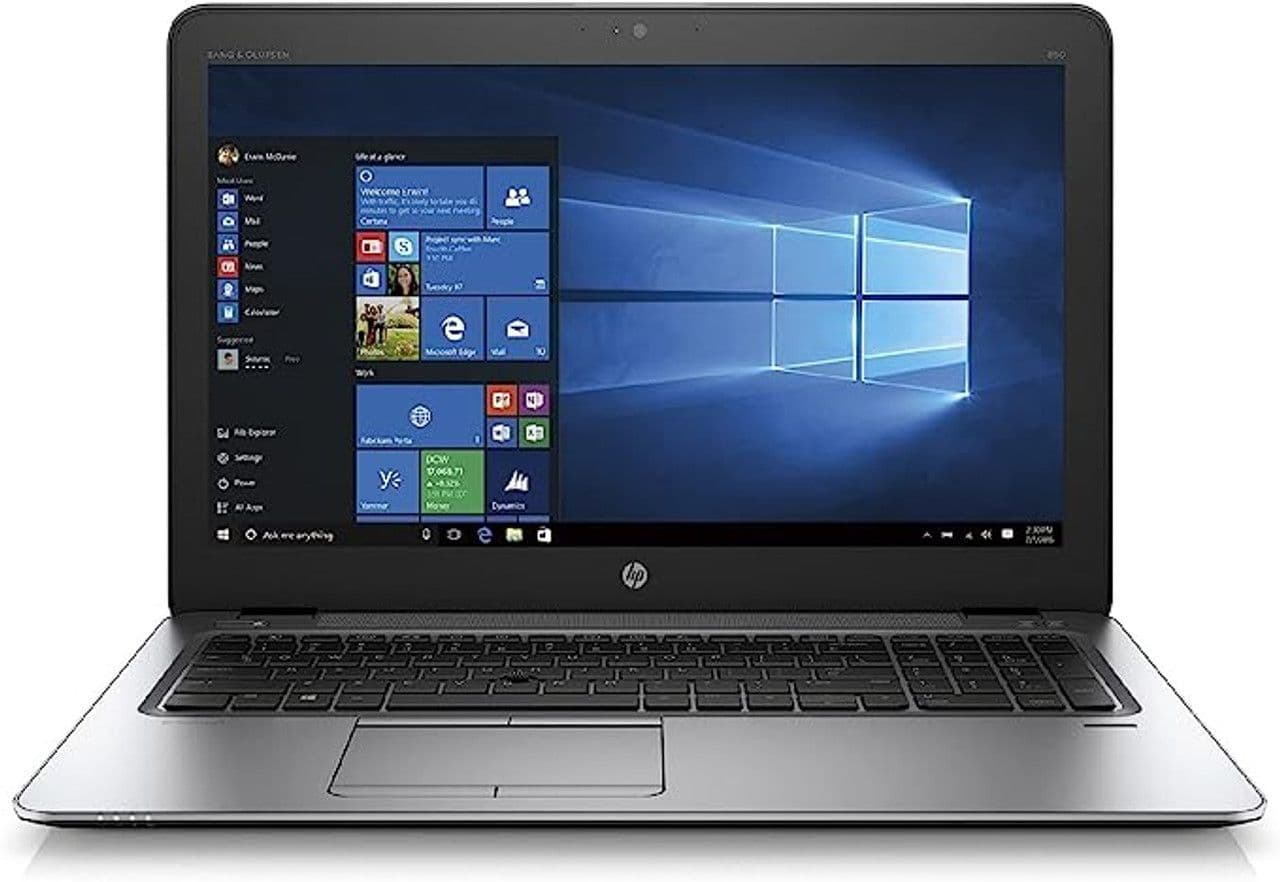 HP 850 G3 i7 8-256 6th NON