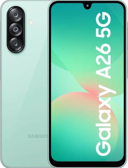 Samsung Galaxy A26 6GB 128 GB