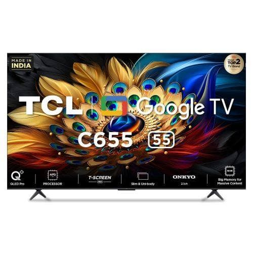 TCL 55C655