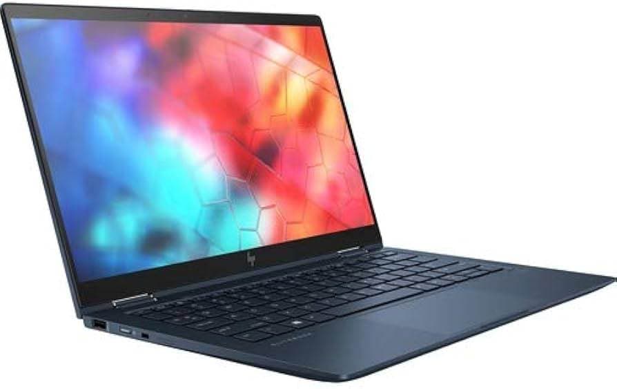 HP Dragonfly i5 8-256 8th X360