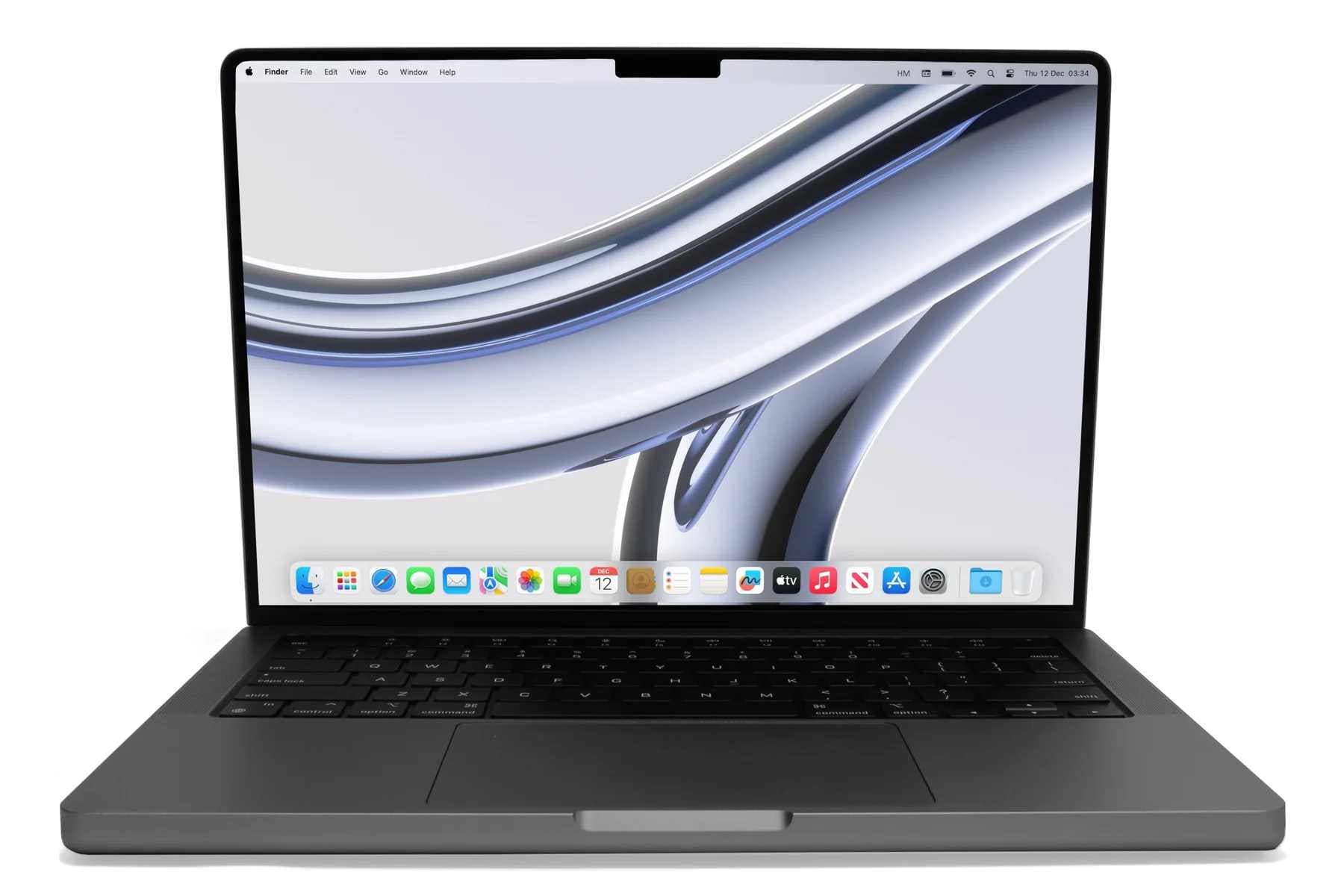 MacBook Pro M3 14" 8GB RAM, 512GB SSD