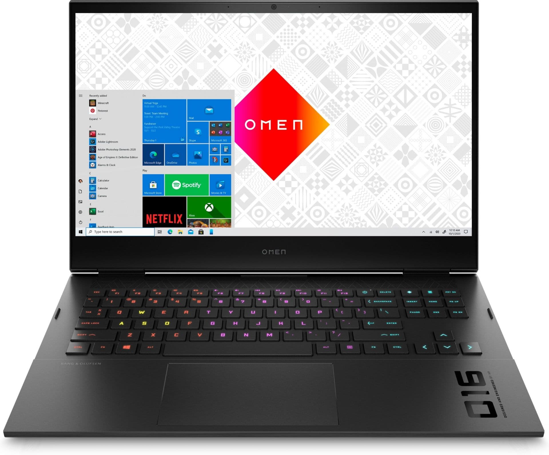Omen 16" 12th gen 1tb/32gb RTX 3060 6Gb