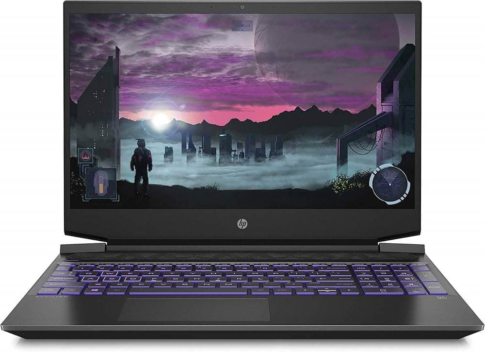 Pavilion 15 Amd Ryzen 5 3000 series 512/16gb ram GTX 1650 4GB