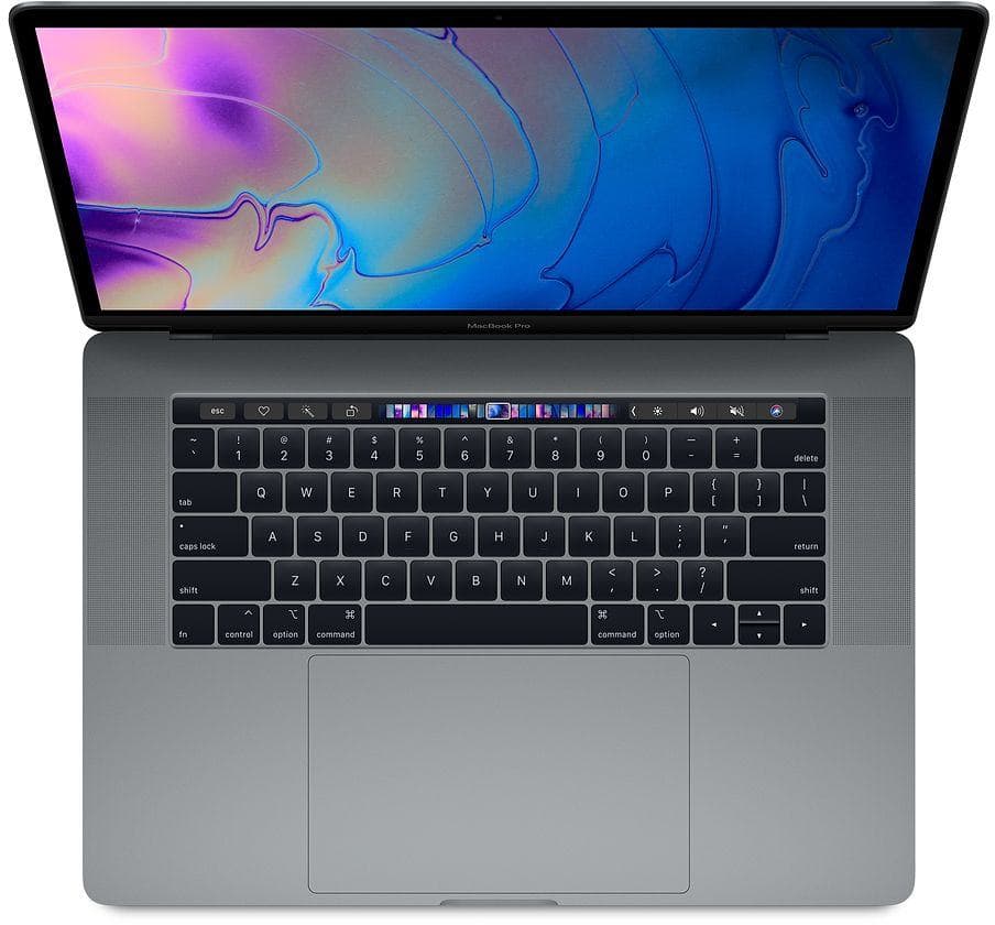 Macbook 15 pro 2018 i9 32GB 512 4Gb Graphics