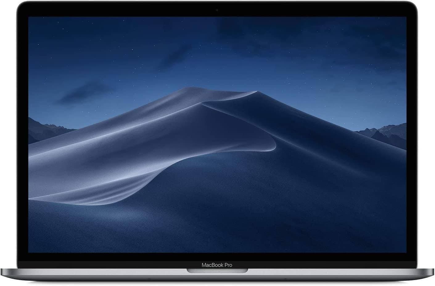 MacBook Pro 15" (2019) Intel Core i9, 16GB RAM, 1TB SSD