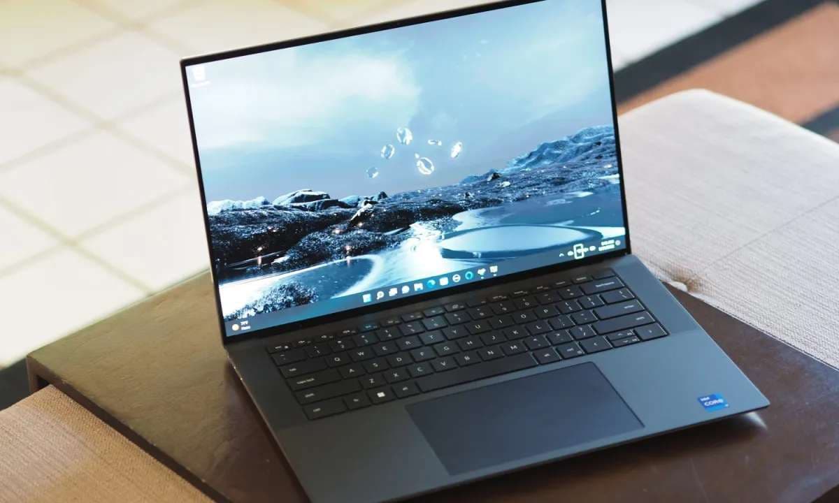 Xps 9520 15" i7-12th gen 16/512 (4GB RTX 3050)