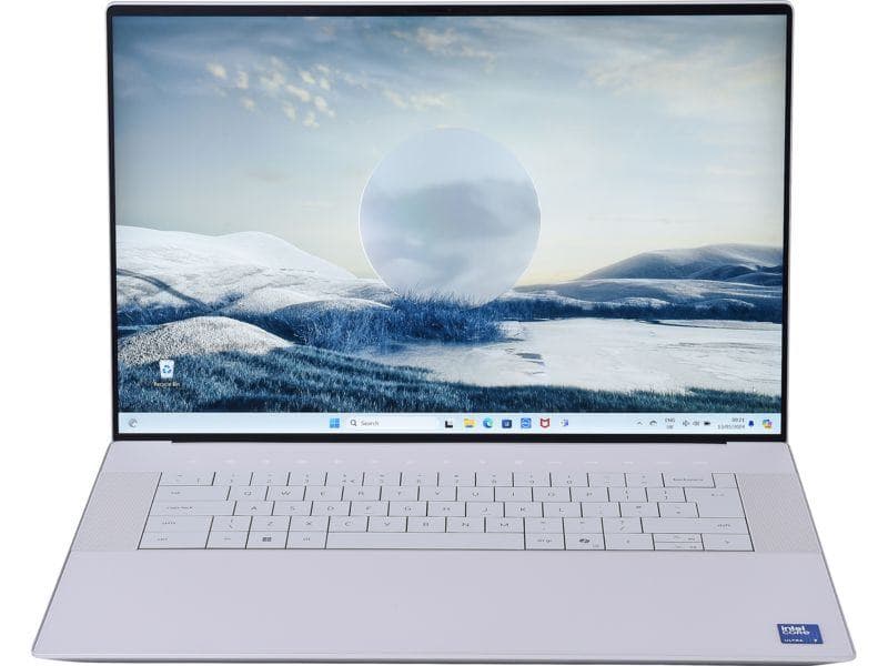XPS 16" 9640 Ultra 7 155H 16/1TB (6GB RTX 4050)