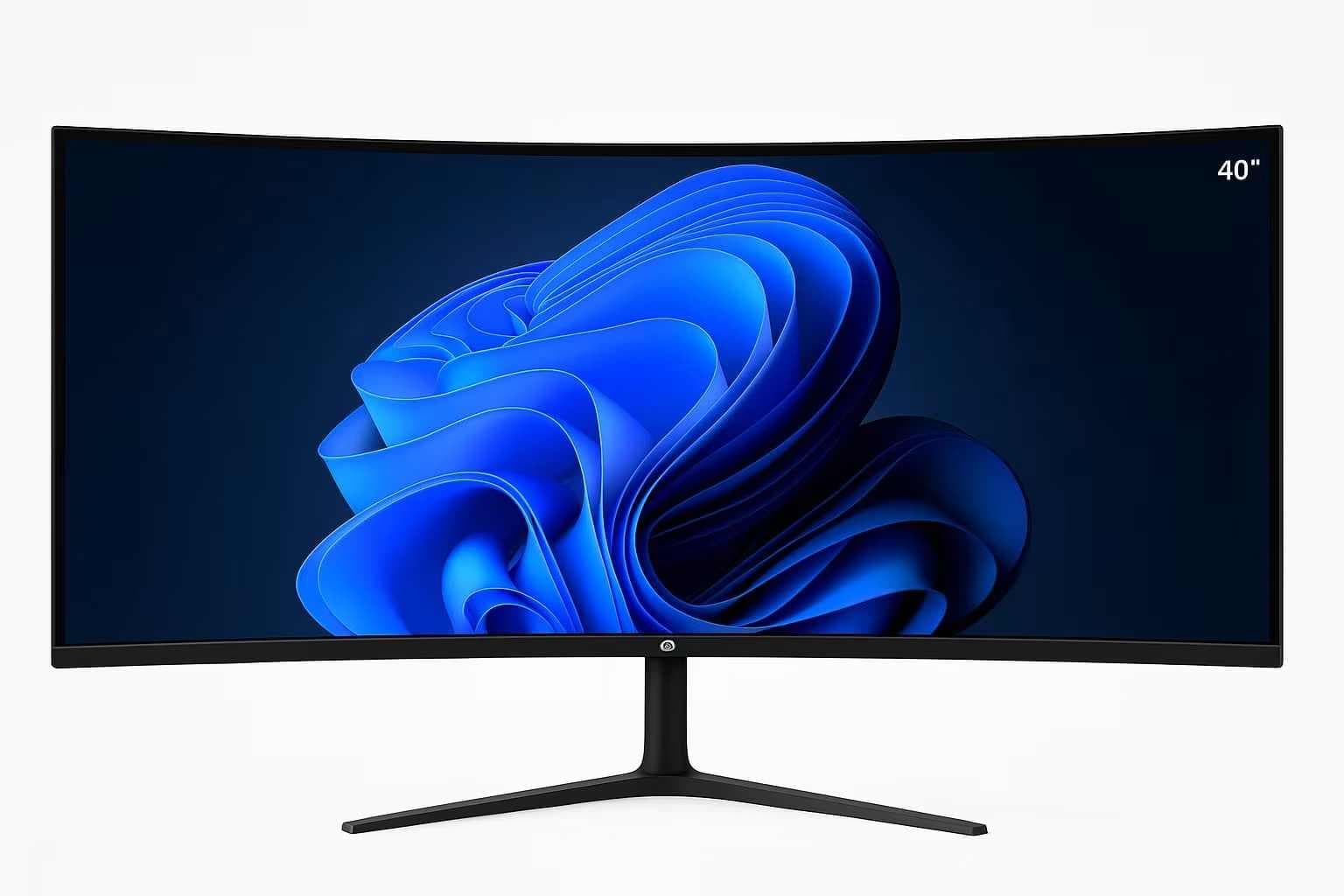 JS Nova Edge 40 Veon Edition — 40″ Curved Monitor
