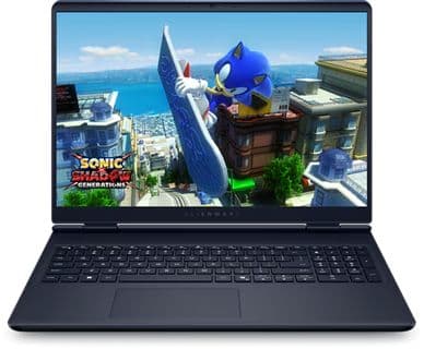 Alienware 16 Aurora core ultra 7 240H 32GB ram 1TB ssd RTX 5060 8GB dedicated