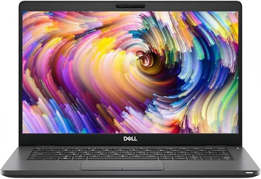 Dell 5300 i5 8-256 8th NON