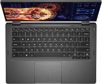 Dell 7490 i5 8Th 8-256 Touch