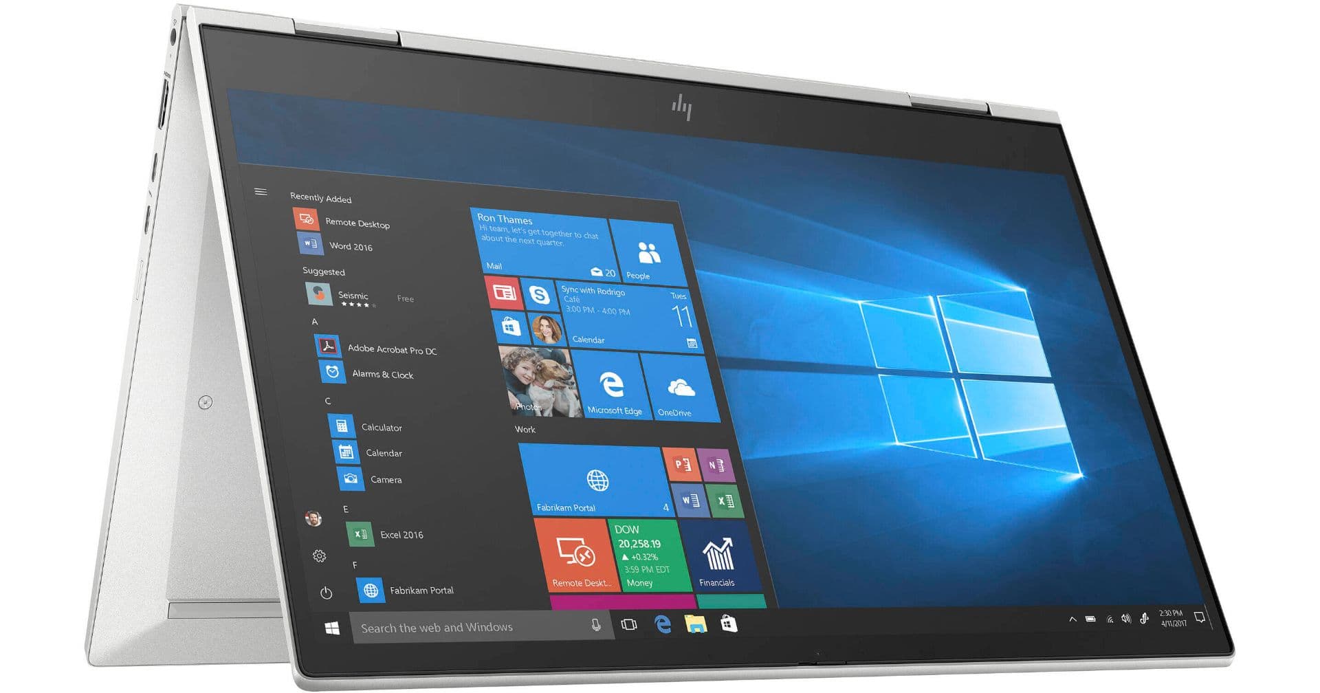 HP 830 G8 i7 16-512 11th Touch X360