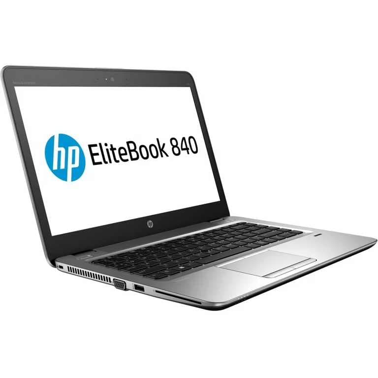 HP EliteBook 840 G5 i5 8th Gen Touch (8 GB RAM • 256 GB SSD • 14″ Touchscreen)