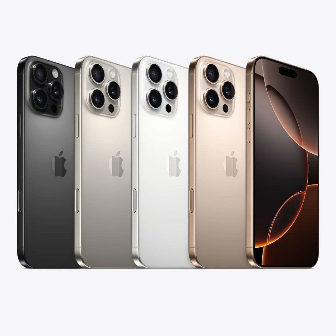 Apple iPhone 16 Pro Max – 512 GB