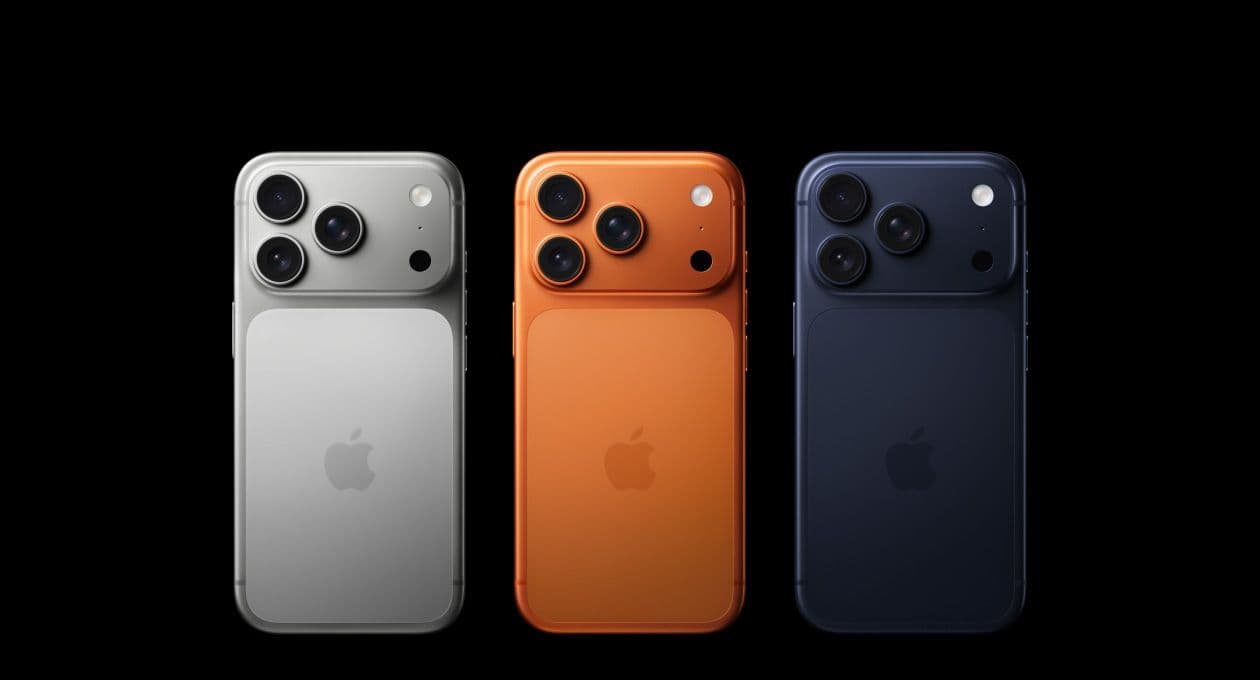 Apple iPhone 17 Pro Max 2TB