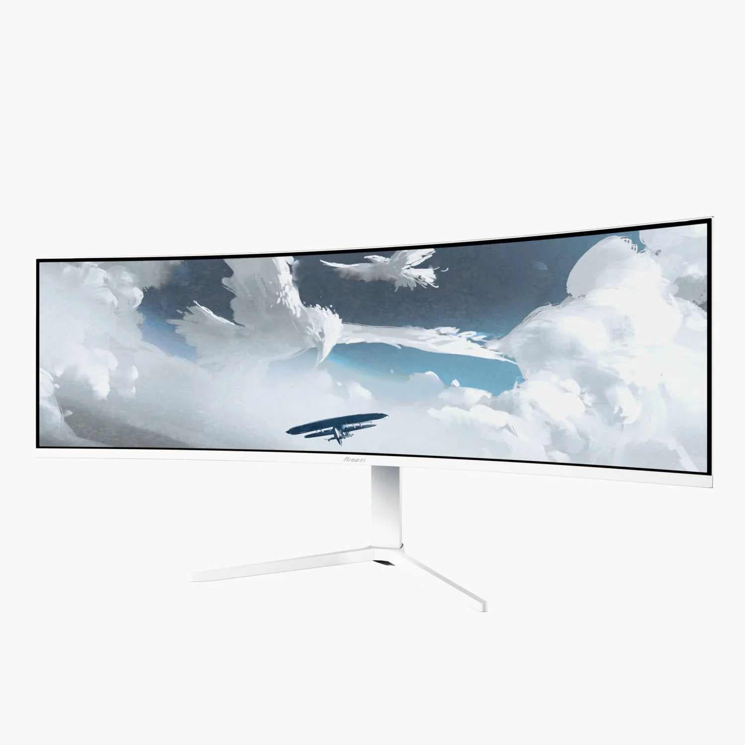 JSNOVA Edge Ultra 49 Veon Edition – 49″ Super Ultra-Wide Curved Monitor