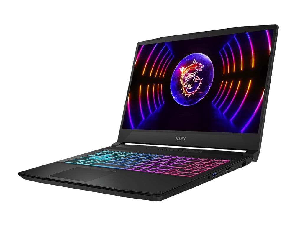 Msi G66 core i7 11th generation 1tb/16gb ram RTX 3060 6GB dedicated