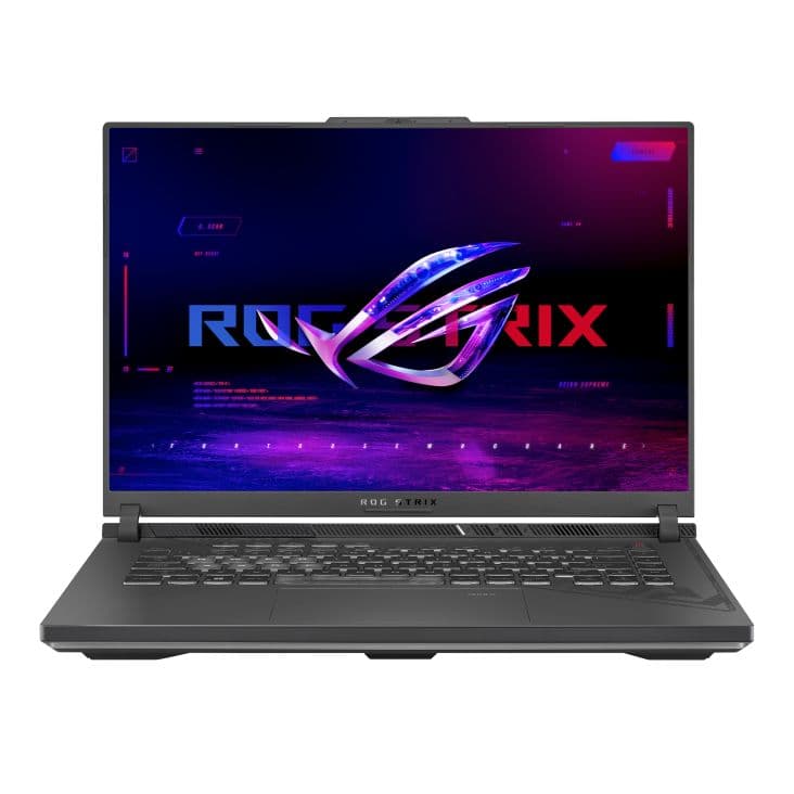 Asus ROG Strix G16 Ryzen 9 9985HX series 1tb /32Gb ram RTX 5060 8GB dedicated