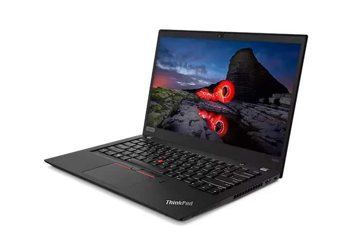 Lenovo ThinkPad T490s i7 8th Gen • 32 GB • 512 GB • Non-Touch