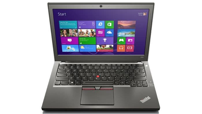 Lenovo ThinkPad X250 (i5, 8 GB RAM, 256 GB SSD)