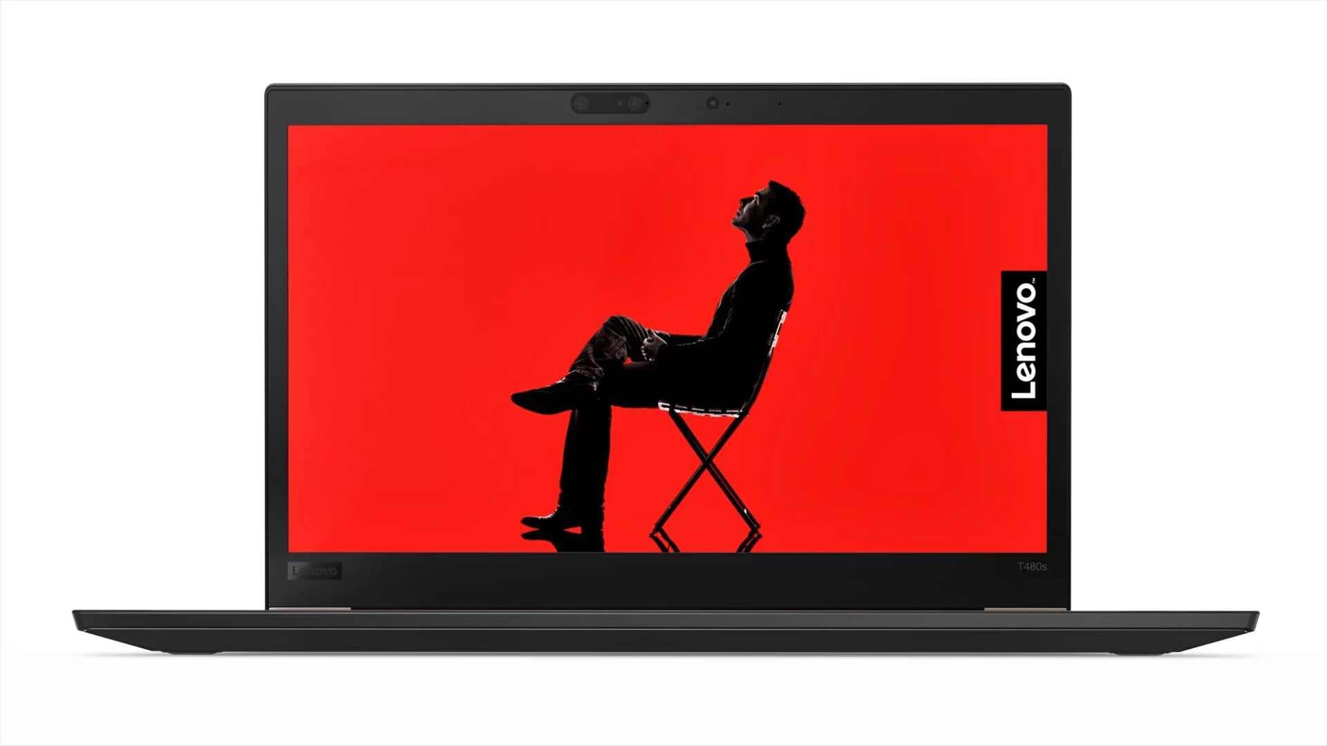 Lenovo ThinkPad T480s (i5, 8 GB RAM, 256 GB SSD, Non‑Touch)