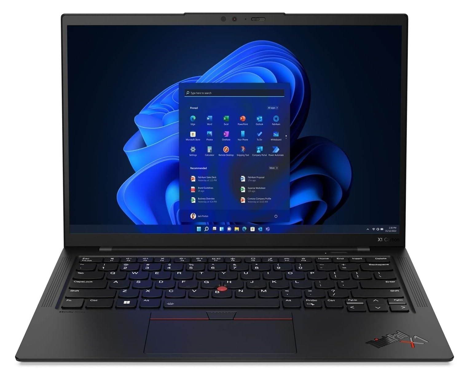 Lenovo ThinkPad T14s (10th Gen • Intel Core i7 • 16 GB • 512 GB SSD • 14″ Full HD non‑touch)