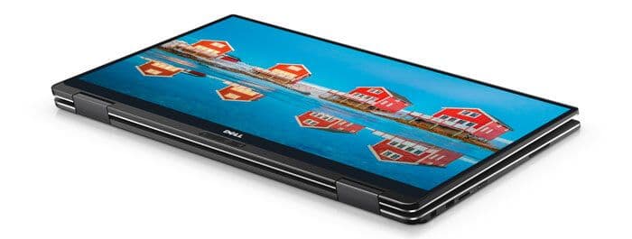 Dell XPS 13 9365 i5 8-256 7th X360 Non Touch