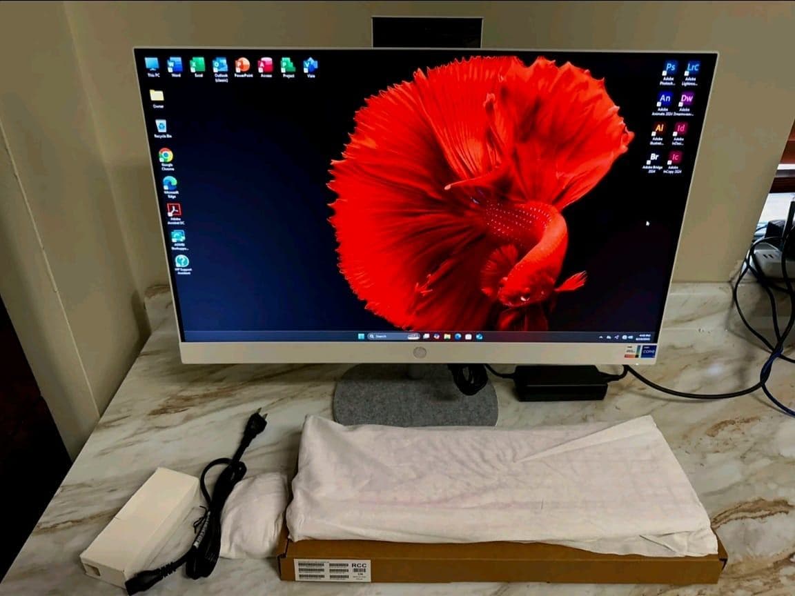 HP pavilion