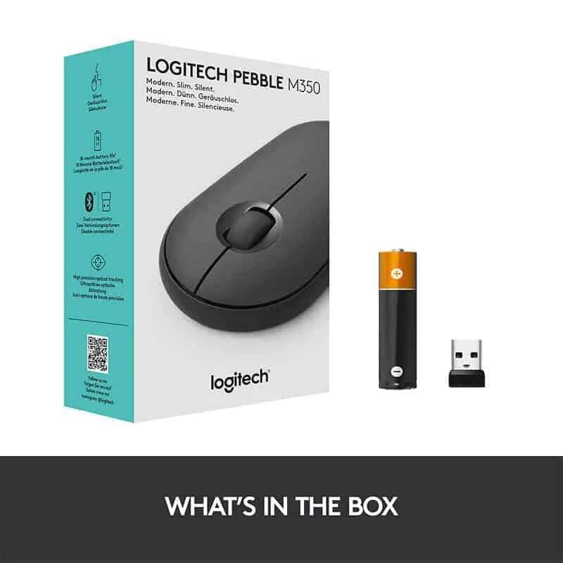 M350 Mouse (Black)
