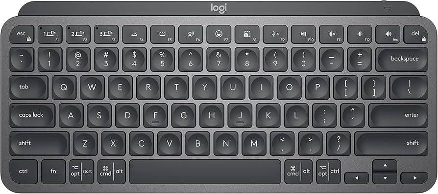 MX Keys Mini Mechanical Keyboard