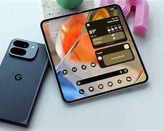 Google Pixel 9 Pro Fold