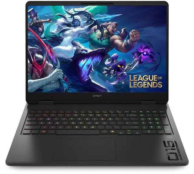 HP Omen 16 i7 10th 16/512 RTX 2060 6GB Graphics