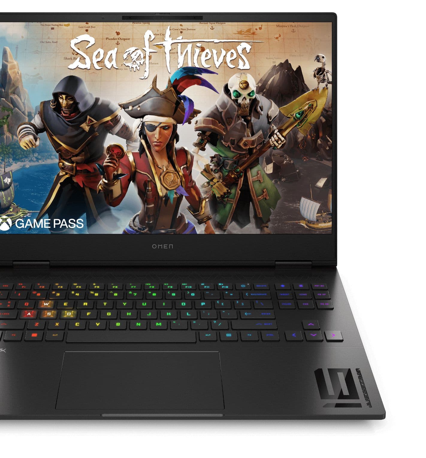 HP Omen 16 i7 14th Generation 16/1TB RTX 4060 8GB Graphics