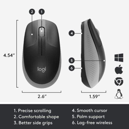 M190 Mouse