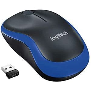 M185 Mouse(Blue Grey)