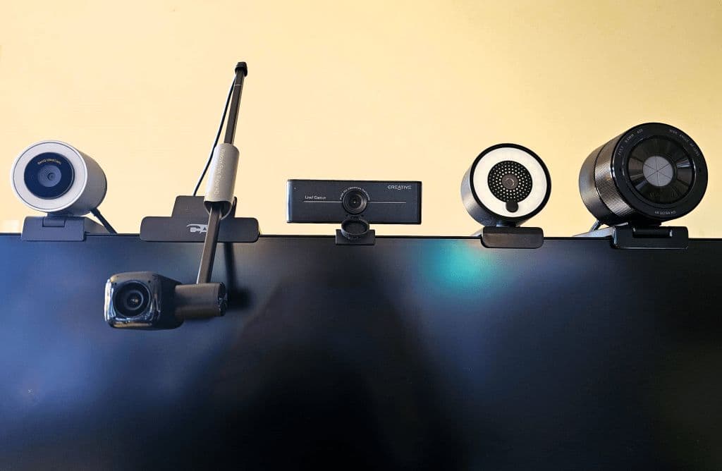 Web Cam sight