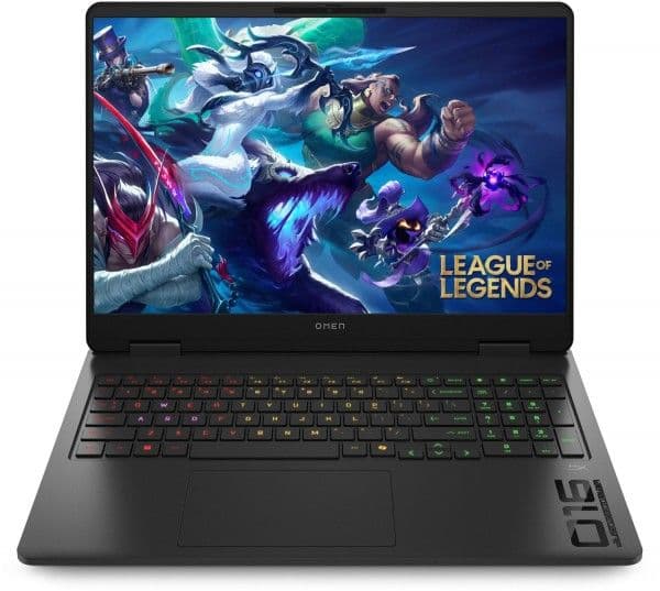 HP Omen 16 i7 10th 16/512RTX 2060 6GB Graphics