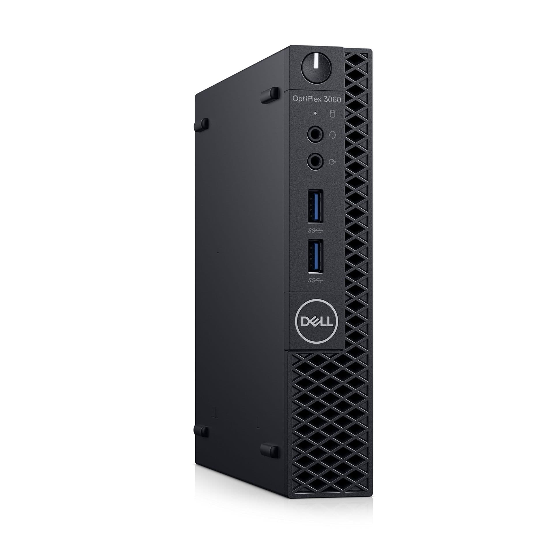 Dell OptiPlex 3060 Micro Desktop, Intel Core i5 8th Gen | 8 GB RAM | 256 GB SSD
