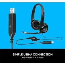 H390 Headset