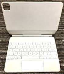 Magic keyboard for ipad pro 12.9-inch (M2) White