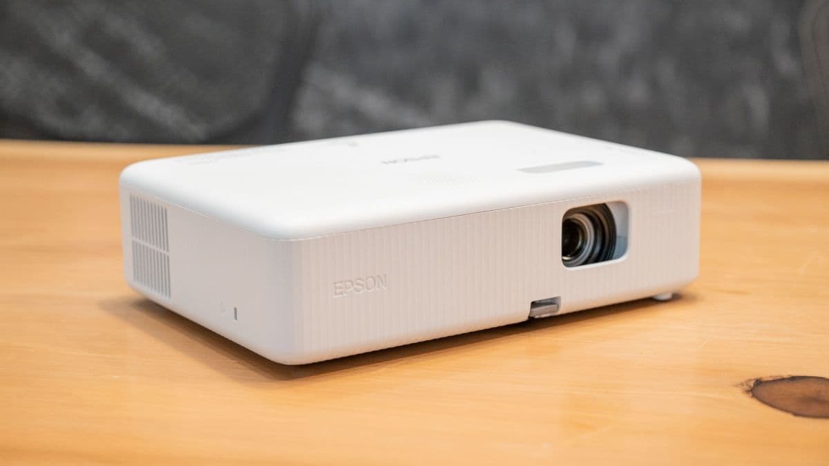 EPSON CO-W01 Multimedia Projector