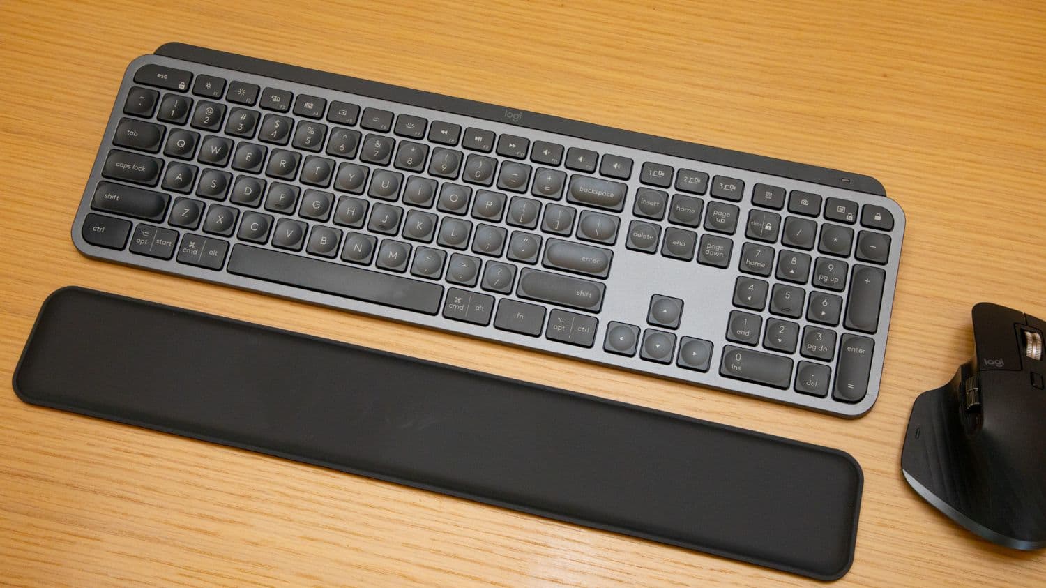 MX Keys Plus Keyboard