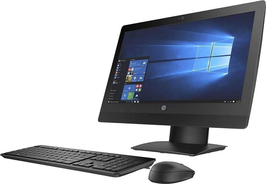 HP ProOne 600 G3 22” Core i7 6th Gen | 8GB/256GB