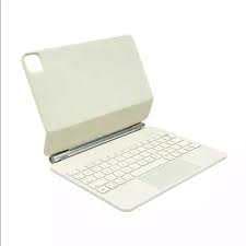 Magic keyboard for ipad pro 13-inch (M4) White
