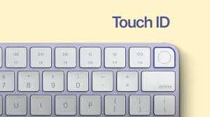 Magic keyboard With Touch ID For Imac